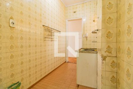 Apartamento à venda com 40m², 1 quarto e 1 vaga Apartamento à venda com 40m², 1 quarto e 1 vagaCozinha
