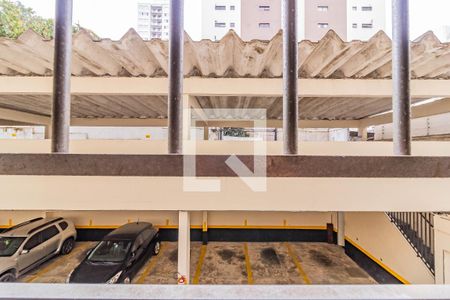 Vista do quarto de apartamento à venda com 1 quarto, 40m² em Vila Clementino, São Paulo