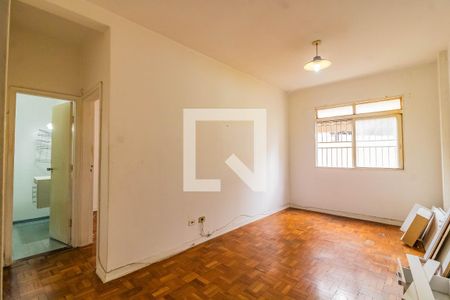 Apartamento à venda com 1 quarto, 40m² em Vila Clementino, São Paulo