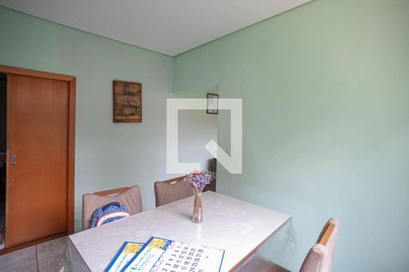 Sala 2 de casa à venda com 4 quartos, 360m² em Alípio de Melo, Belo Horizonte