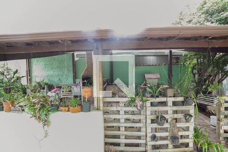 Vista da sala 1 de casa à venda com 4 quartos, 360m² em Alípio de Melo, Belo Horizonte