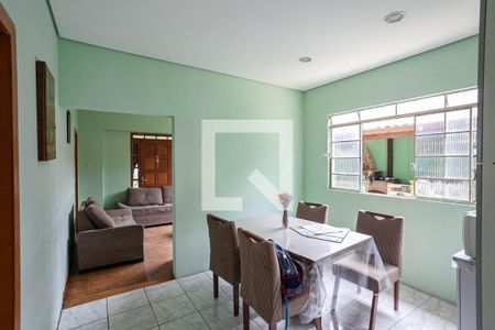 Sala 2 de casa à venda com 4 quartos, 360m² em Alípio de Melo, Belo Horizonte