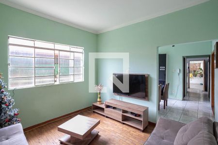 Sala 1 de casa à venda com 4 quartos, 360m² em Alípio de Melo, Belo Horizonte
