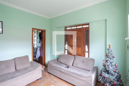 Sala 1 de casa à venda com 4 quartos, 360m² em Alípio de Melo, Belo Horizonte