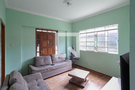 Sala 1 de casa à venda com 4 quartos, 360m² em Alípio de Melo, Belo Horizonte