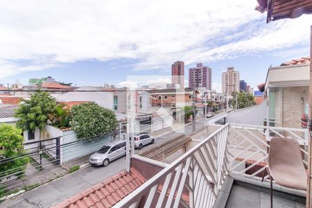 Casa à venda com 238m², 4 quartos e 4 vagasVaranda do Quarto 2