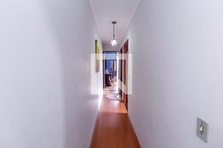 Corredor de casa à venda com 4 quartos, 238m² em Parque da Vila Prudente, São Paulo