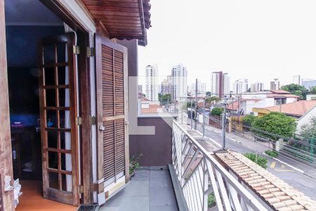 Casa à venda com 238m², 4 quartos e 4 vagasVaranda do Quarto 2