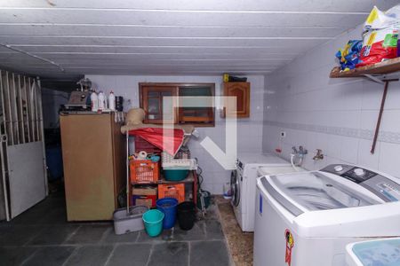 Casa à venda com 238m², 4 quartos e 4 vagasÁrea de Serviço