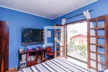 Quarto 2 de casa à venda com 4 quartos, 238m² em Parque da Vila Prudente, São Paulo