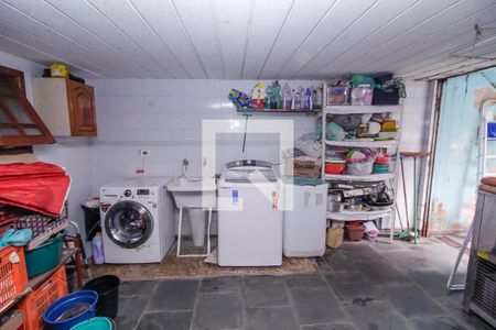 Casa à venda com 238m², 4 quartos e 4 vagasÁrea de Serviço