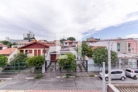 Vista de casa à venda com 4 quartos, 238m² em Parque da Vila Prudente, São Paulo