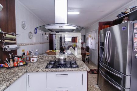 Casa à venda com 238m², 4 quartos e 4 vagasCopa e Cozinha