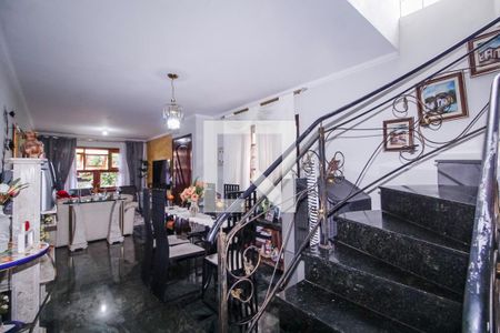 Sala de casa à venda com 4 quartos, 238m² em Parque da Vila Prudente, São Paulo