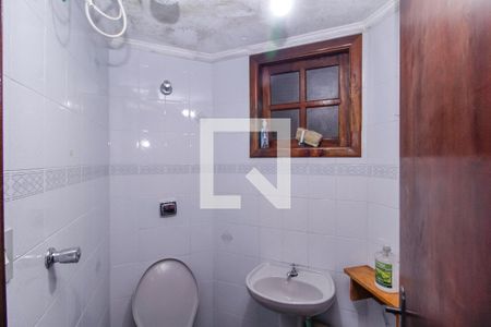 Casa à venda com 238m², 4 quartos e 4 vagasBanheiro 3