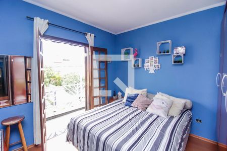 Quarto 2 de casa à venda com 4 quartos, 238m² em Parque da Vila Prudente, São Paulo