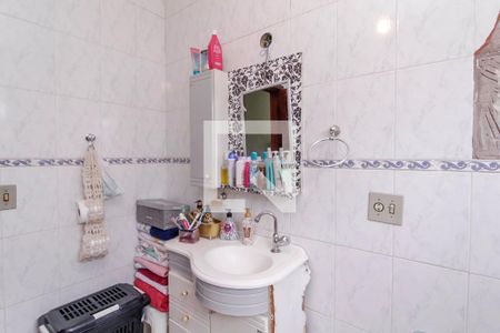 Casa à venda com 238m², 4 quartos e 4 vagasBanheiro da Suíte