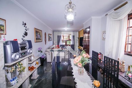 Sala de casa à venda com 4 quartos, 238m² em Parque da Vila Prudente, São Paulo