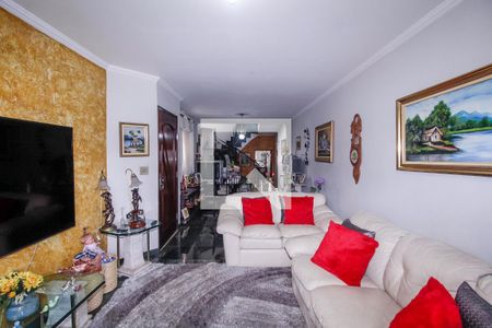 Sala de casa à venda com 4 quartos, 238m² em Parque da Vila Prudente, São Paulo