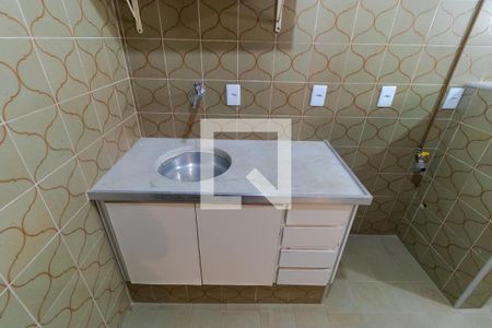 Apartamento à venda com 45m², 1 quarto e sem vaga Apartamento à venda com 45m², 1 quarto e sem vagaCozinha