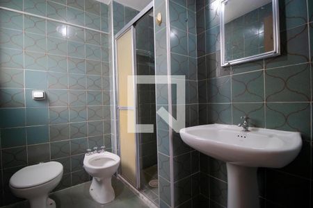 Apartamento à venda com 45m², 1 quarto e sem vaga Apartamento à venda com 45m², 1 quarto e sem vagaBanheiro da Suíte