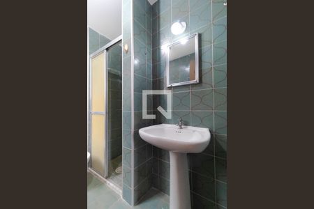 Apartamento à venda com 45m², 1 quarto e sem vaga Apartamento à venda com 45m², 1 quarto e sem vagaBanheiro da Suíte