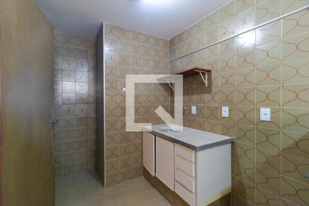 Apartamento à venda com 45m², 1 quarto e sem vaga Apartamento à venda com 45m², 1 quarto e sem vagaCozinha