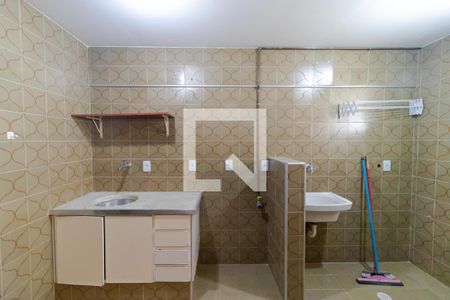 Apartamento à venda com 45m², 1 quarto e sem vaga Apartamento à venda com 45m², 1 quarto e sem vagaCozinha