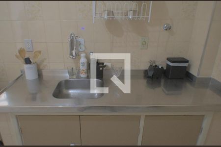 Apartamento à venda com 120m², 2 quartos e sem vagaCozinha