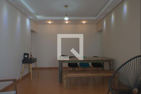 Sala de apartamento à venda com 2 quartos, 120m² em Centro, Campinas