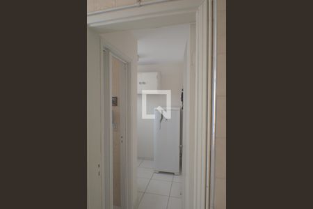 Apartamento à venda com 120m², 2 quartos e sem vagaQuarto e Banheiro de Serviço