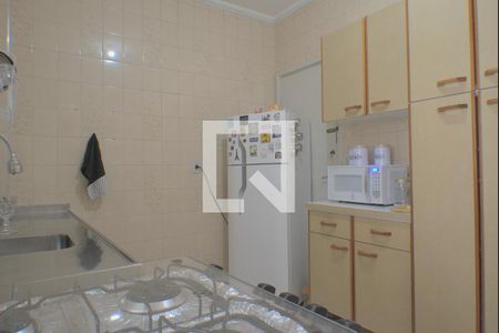 Apartamento à venda com 120m², 2 quartos e sem vagaCozinha