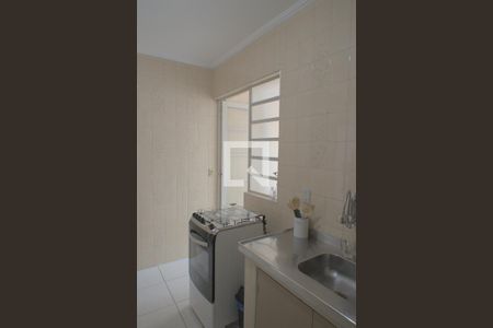 Apartamento à venda com 120m², 2 quartos e sem vagaCozinha