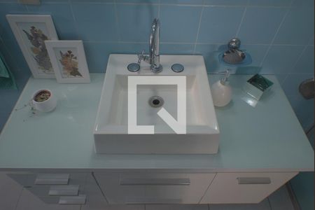 Apartamento à venda com 120m², 2 quartos e sem vagaBanheiro Social