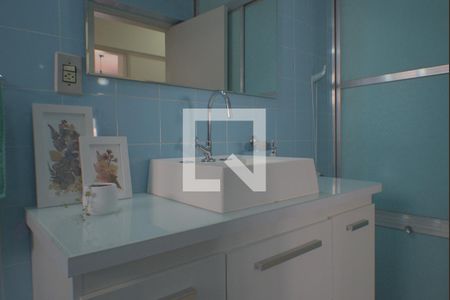 Apartamento à venda com 120m², 2 quartos e sem vagaBanheiro Social