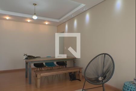 Sala de apartamento à venda com 2 quartos, 120m² em Centro, Campinas