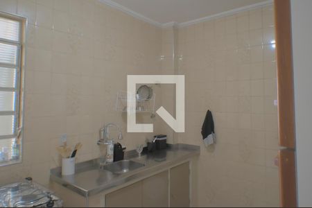 Apartamento à venda com 120m², 2 quartos e sem vagaCozinha