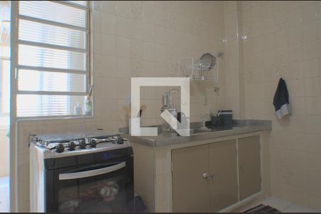 Apartamento à venda com 120m², 2 quartos e sem vagaCozinha
