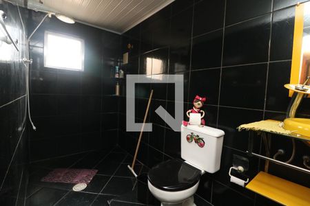 Casa à venda com 120m², 4 quartos e 2 vagasBanheiro da Suíte