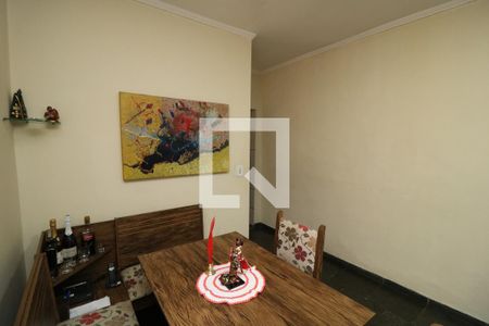 Sala de Jantar de casa à venda com 4 quartos, 120m² em Vila Antonieta, São Paulo