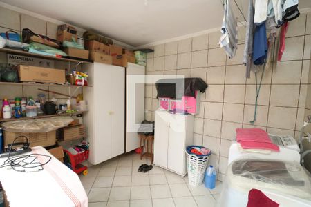 Casa à venda com 120m², 4 quartos e 2 vagasÁrea de Serviço