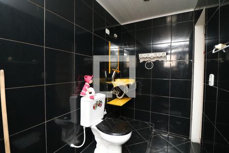 Casa à venda com 120m², 4 quartos e 2 vagasBanheiro da Suíte