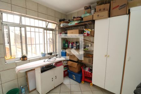 Casa à venda com 120m², 4 quartos e 2 vagasÁrea de Serviço