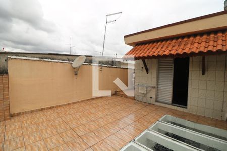 Casa à venda com 120m², 4 quartos e 2 vagasVaranda Quarto