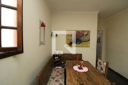 Sala de Jantar de casa à venda com 4 quartos, 120m² em Vila Antonieta, São Paulo