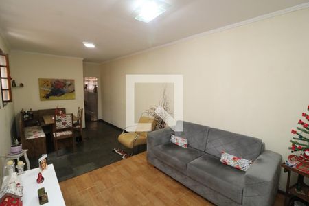 Sala de casa à venda com 4 quartos, 120m² em Vila Antonieta, São Paulo