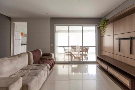 Sala de apartamento para alugar com 3 quartos, 93m² em Vila Leopoldina, São Paulo