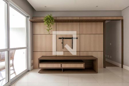 Sala de apartamento para alugar com 3 quartos, 93m² em Vila Leopoldina, São Paulo
