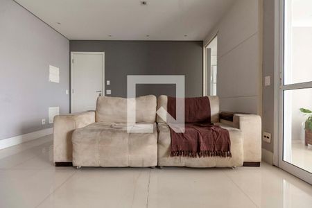 Sala de apartamento para alugar com 3 quartos, 93m² em Vila Leopoldina, São Paulo