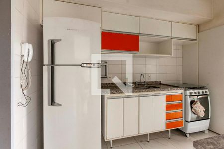 Cozinha de apartamento para alugar com 3 quartos, 93m² em Vila Leopoldina, São Paulo